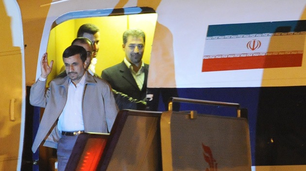 Comunidad judía brasileña rechaza la visita del presidente iraní