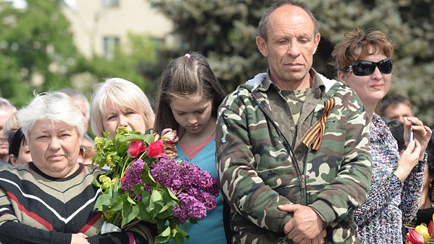Ministerio del Interior de Ucrania: "Slaviansk y Kramatorsk no recibirán pensiones ni salarios"