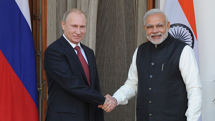 6 acuerdos clave que revolucionarán la cooperación entre Rusia y la India