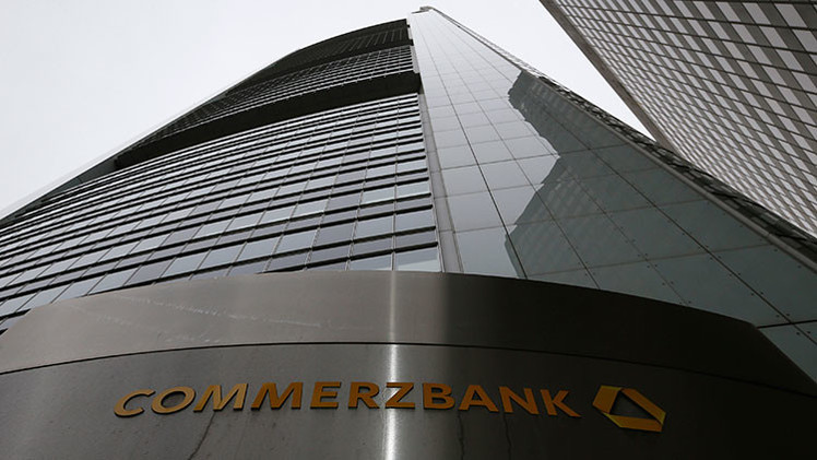 EE.UU. multa con 1.000 millones de dólares a Commerzbank por trabajar con Cuba
