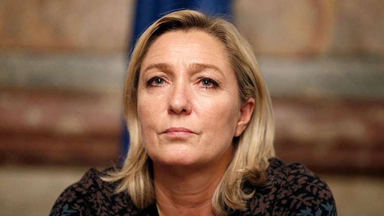 Marine Le Pen: "Hay que salir de la OTAN por la indignación que causan las torturas de EE.UU."