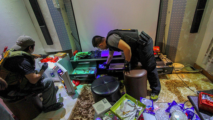 Sexo, drogas y rock & roll: Revelan en Filipinas cómo viven algunos reos