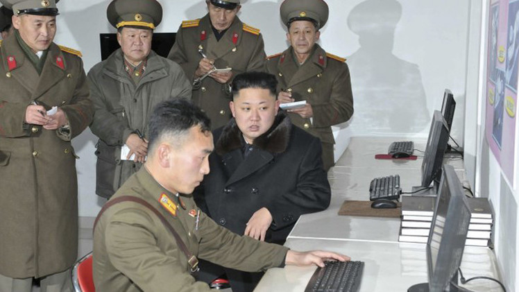 "Corea del Norte es un enemigo útil de EE.UU. para justificar la militarización de la región"