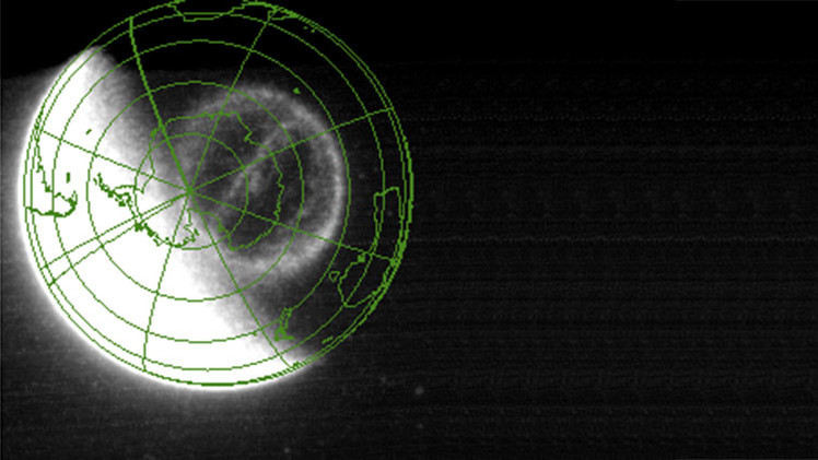 Revelan el origen de las misteriosas auroras Theta