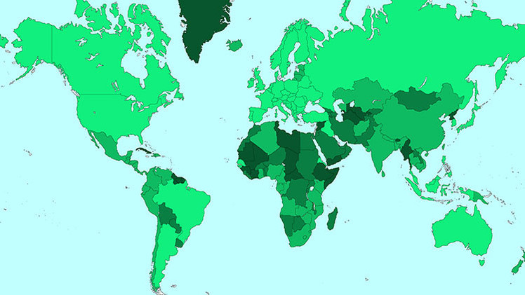 Conozca qué países de América Latina pueden quedarse sin Internet