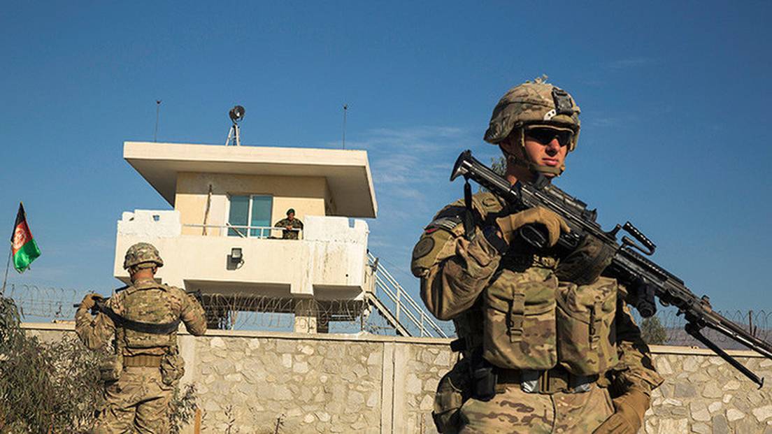 Irse para quedarse: EE.UU. mantendrá tropas en Afganistán tras "concluir su  misión" - RT