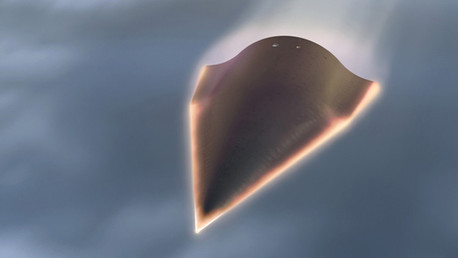 China realiza un exitoso ensayo del misil hipersónico WU-14