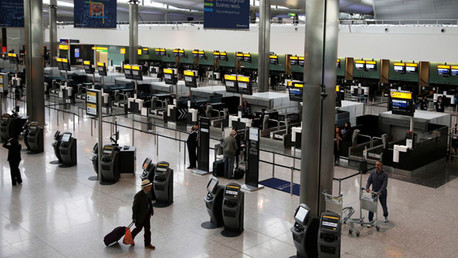 Espacio aéreo de Londres, paralizado durante una hora por un fallo informático