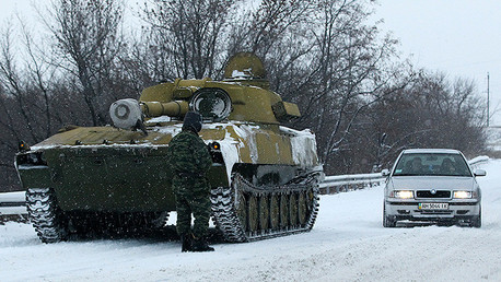 OSCE: En Ucrania las autodefensas retiran el armamento pesado en la región de Donbass