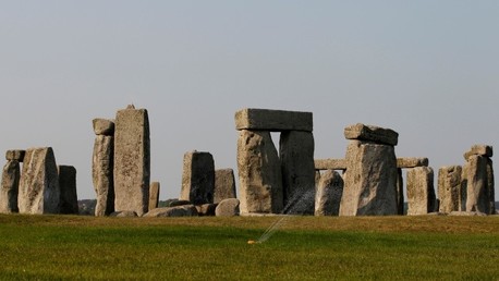Descubren cerca de Stonehenge un campamento de 6.000 años
