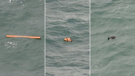 Indonesia confirma que los escombros hallados pertenecen al avión de AirAsia desaparecido