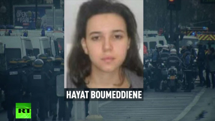 La mujer más buscada de Francia se encontraría en Siria