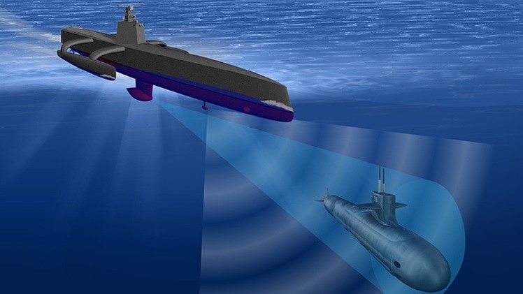 Los submarinos de EE.UU. 'se ponen las pilas'
