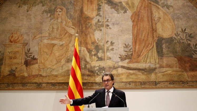 El nombramiento de un representante de Cataluña ante la UE desata críticas en el PP