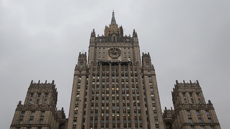 "Occidente no tiene que acusar a Rusia por el agravamiento del conflicto ucraniano"