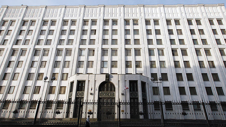 Ministerio de Defensa ruso: "Ya tenemos un dron pesado de asalto de producción propia"