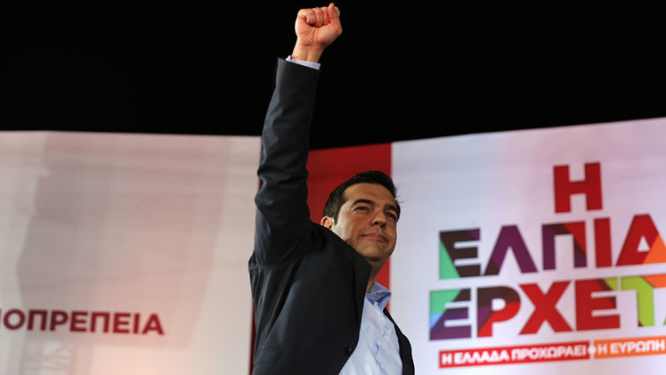 Experto:"Elecciones griegas son solo el comienzo de más agitación para la eurozona"