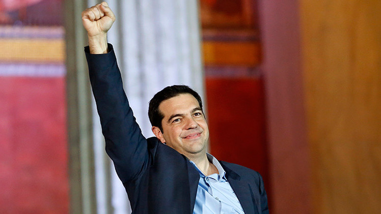 La victoria de Syriza: ¿se despide Grecia de los recortes y el euro?