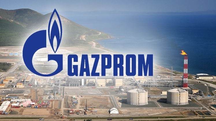 Resultado de imagen de Gazprom