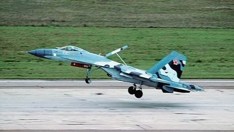 La India considera comprar aviones rusos en lugar de franceses