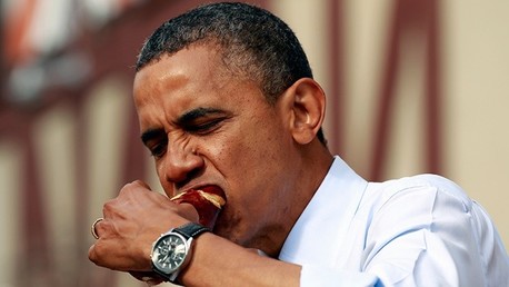 La lujosa cena de los Obama que equivale a un alquiler mensual indigna en EE.UU.