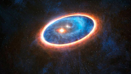 Un misterioso púlsar desaparece de la vista de astrónomos después de 5 años de estudios
