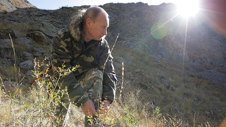 "La paciencia de Putin salva al mundo de una guerra nuclear"