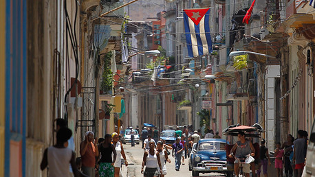 Llegan a Cuba los primeros legisladores de EE.UU. para hablar del histórico acuerdo
