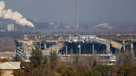 Donetsk: "Mientras los de Washington hacen sus negocios a nosotros nos matan"