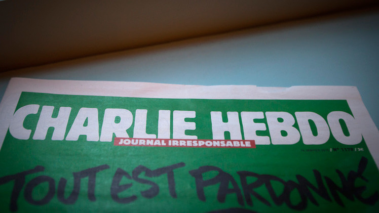 La revista satírica 'Charlie Hebdo' suspende su edición por primera vez tras el atentado