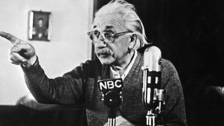 Einstein predijo en su diario que el sionismo traería la 