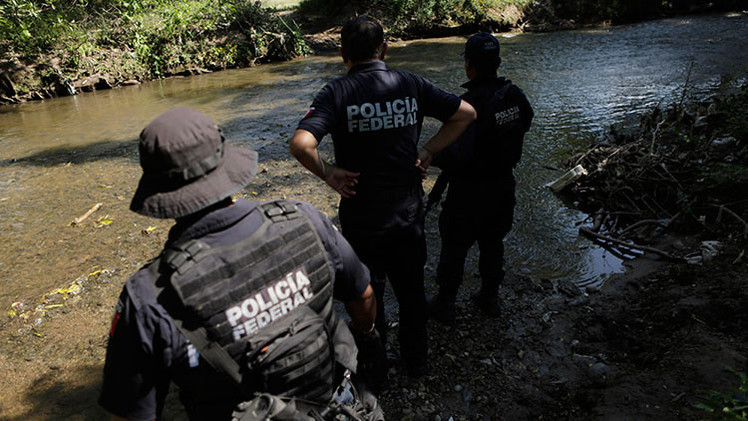 México: Hombres armados secuestran a 12 personas en el estado de Guerrero