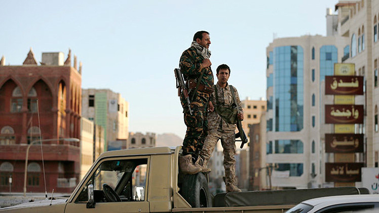 Insurgentes se apoderan de armas y vehículos de la embajada de EE.UU. en Yemen