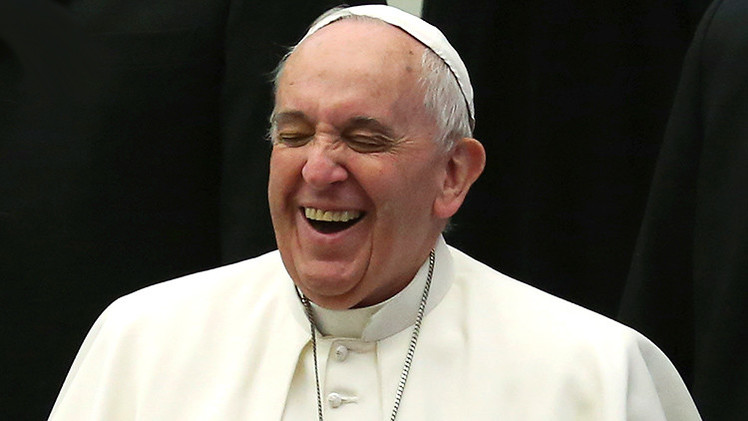 El papa Francisco revela una curiosa anécdota de su madre