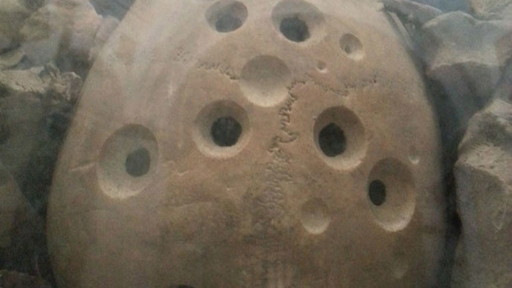 Revelan el misterio de un cráneo que data del siglo XV