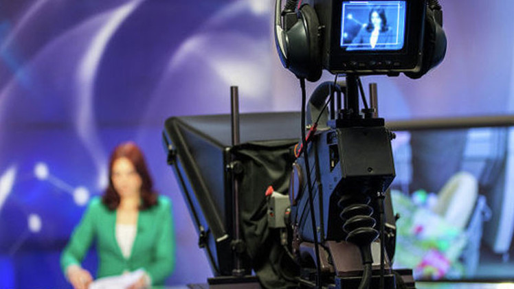 Critican un canal de televisión pública alemana por mentir sobre la situación en Ucrania