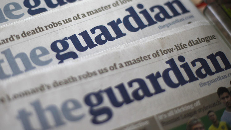Polémica: 'The Guardian' cambia una noticia para no ofender a Apple