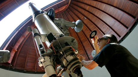 ¿Cuál es la finalidad del observatorio espacial de la Iglesia católica?