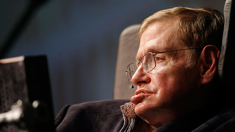 Stephen Hawking