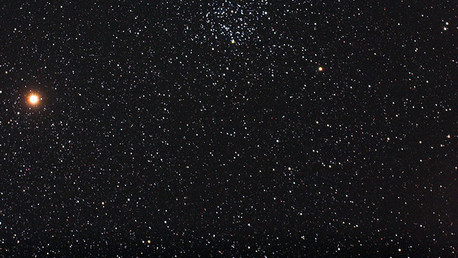 Fotos: Observan por primera vez cómo se forma un sistema de estrellas múltiples