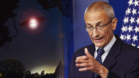Los ovnis, el mayor pesar del asesor de Obama