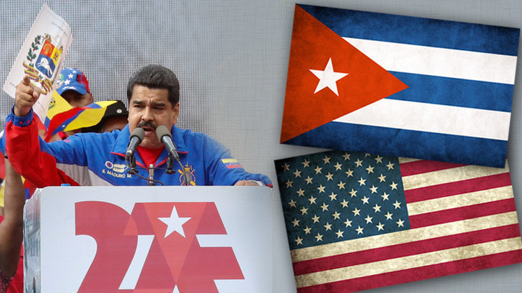 Balance semanal: Vetos de Venezuela contra EE.UU. y asesinato del político ruso Nemtsov