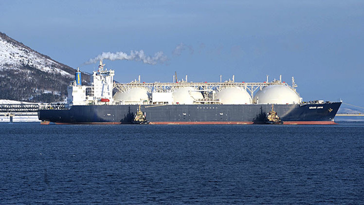 Buena noticia para Rusia: "A los productores de gas les espera la edad dorada"