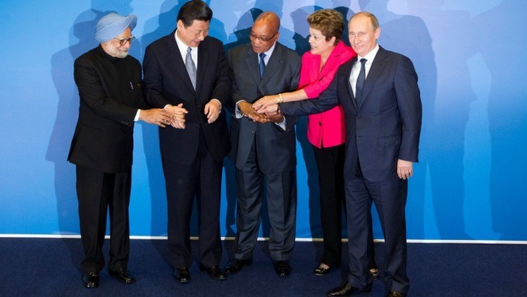 "El creciente poder de los BRICS muestra un modelo alternativo al desarrollo occidental"