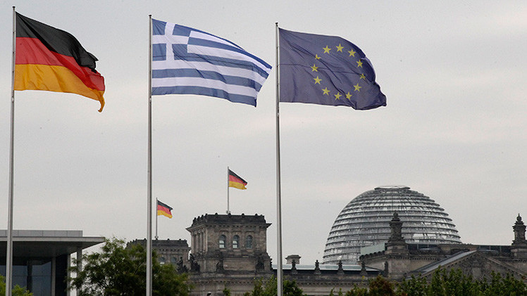 Ministro de Exteriores griego: "Alemania ha ganado 80.000 millones de euros con la crisis griega"