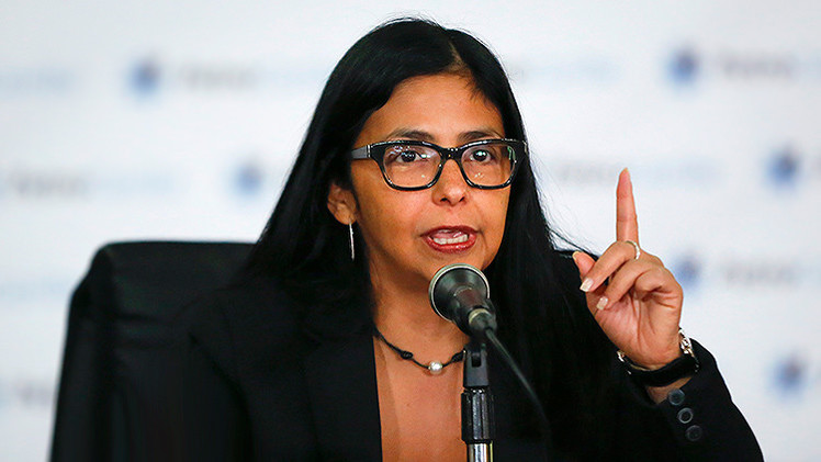 Venezuela: "Kerry está solicitando permiso hoy para declararle la guerra al mundo entero"
