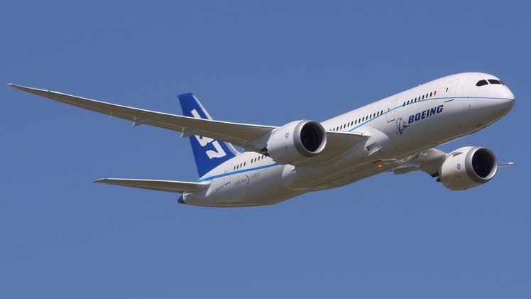 Boeing planea patentar la impresión 3D de partes de sus aviones comerciales