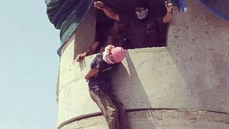 Fotos: Soldados iraquíes se vengan 'a lo Estado Islámico' de los yihadistas