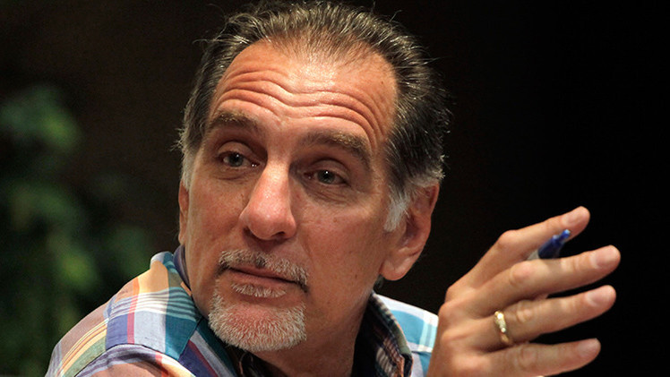 René González: "Un crimen contra Venezuela es un crimen contra América Latina"