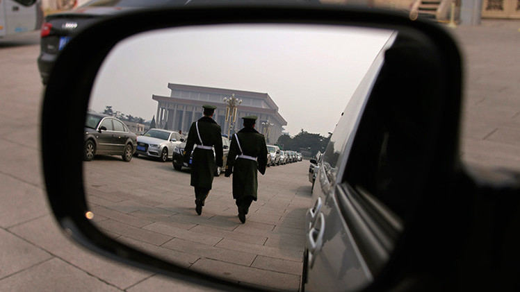 China revela cómo sigue la pista de criminales fugitivos por todo el mundo